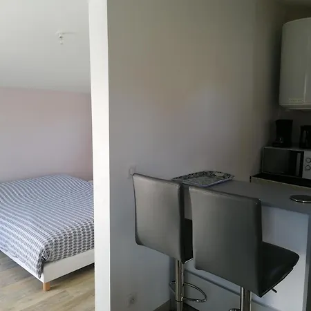 Studio Prive Appartement Saint-Aignan-Grand-Lieu