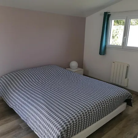 Appartement Studio Prive Saint-Aignan-Grand-Lieu