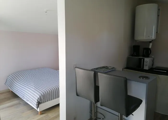 Studio Prive Appartement Saint-Aignan-Grand-Lieu