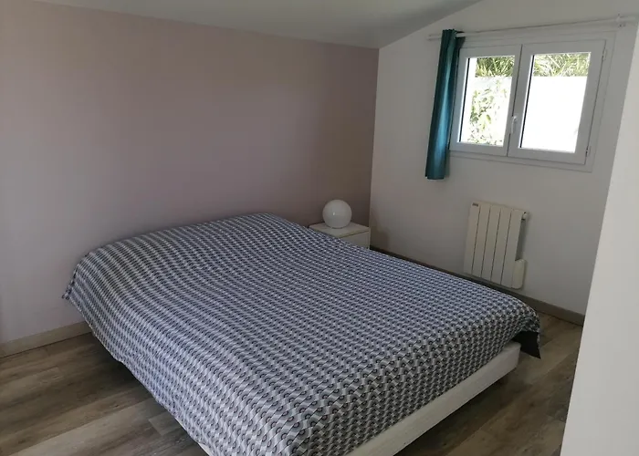 Appartement Studio Prive Saint-Aignan-Grand-Lieu