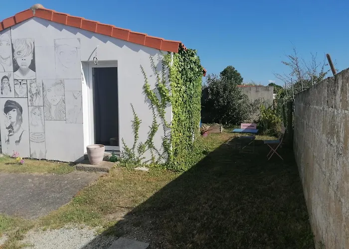 Studio Prive Appartement